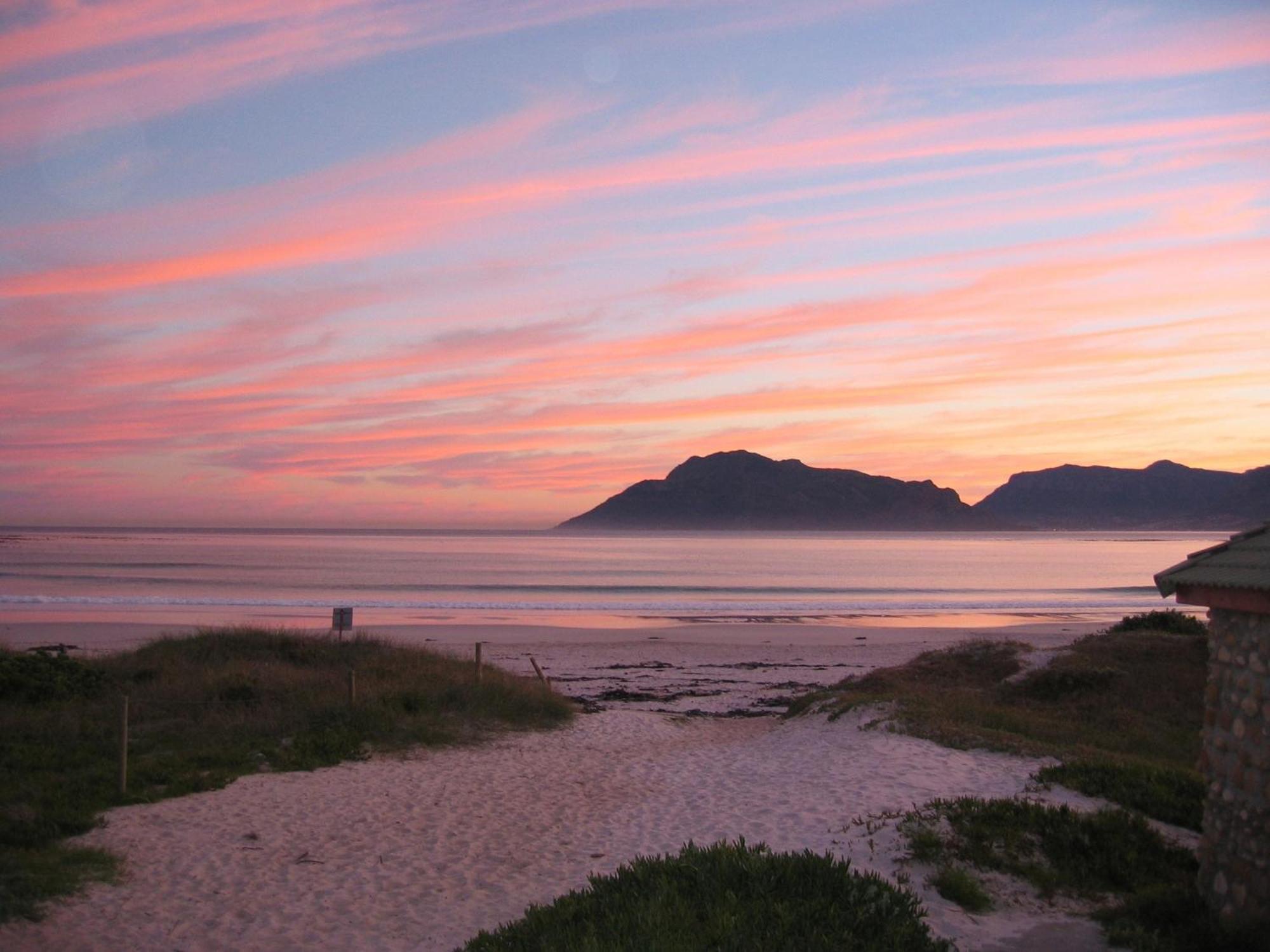 Last Word Long Beach Kommetjie Eksteriør billede