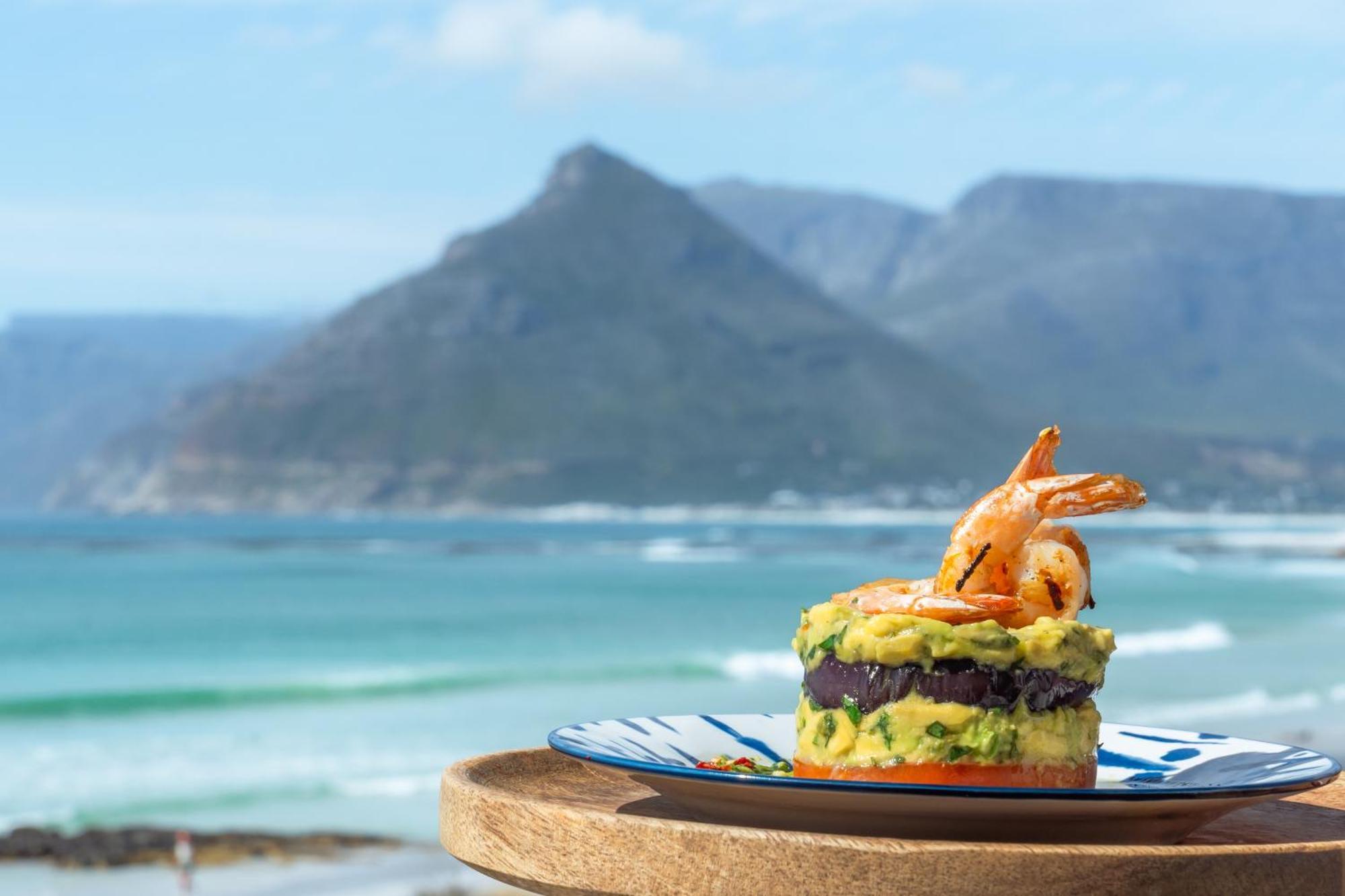 Last Word Long Beach Kommetjie Eksteriør billede