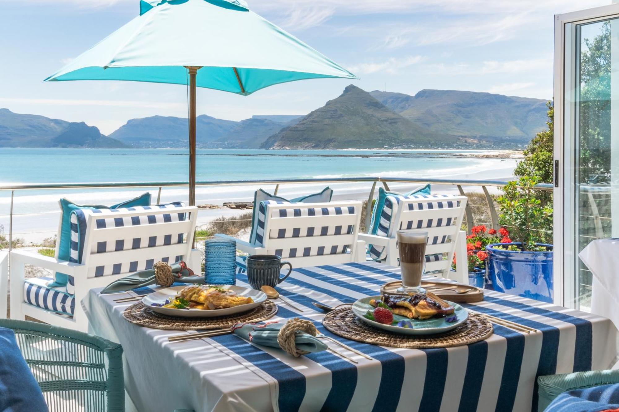 Last Word Long Beach Kommetjie Eksteriør billede