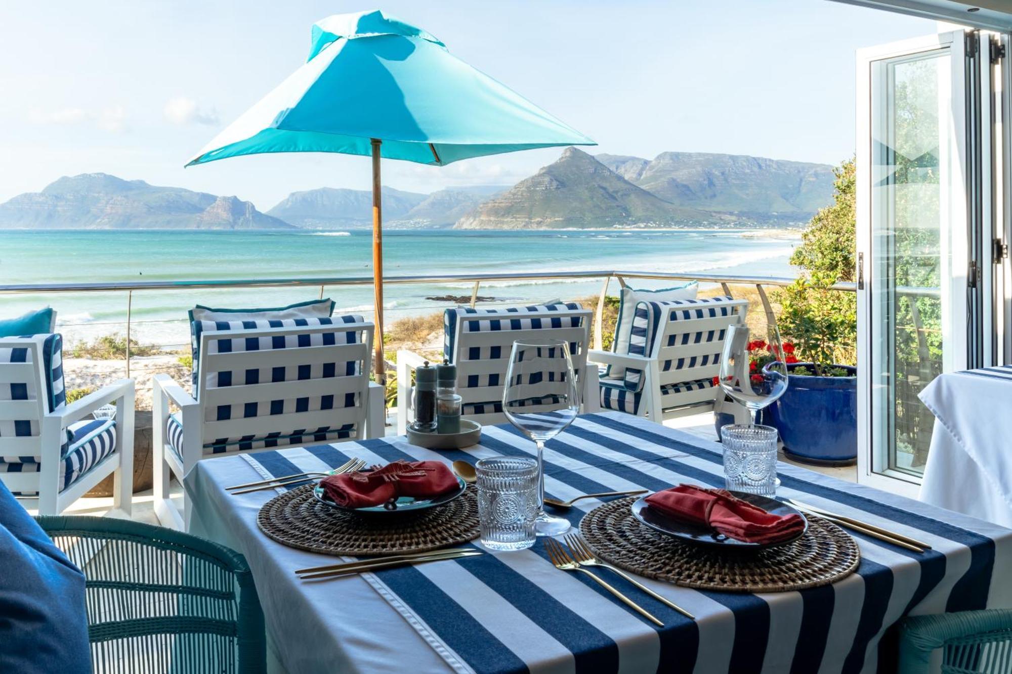Last Word Long Beach Kommetjie Eksteriør billede