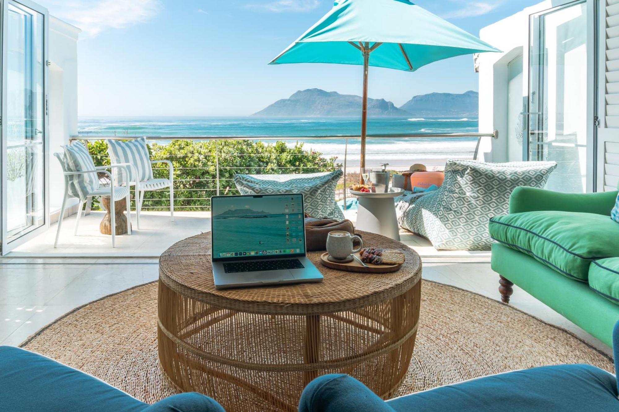 Last Word Long Beach Kommetjie Eksteriør billede